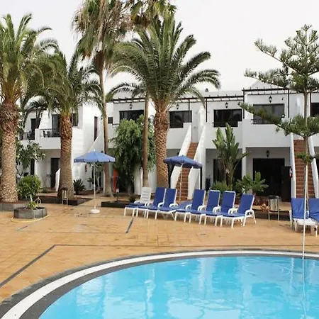 Fayna Lägenhet Puerto del Carmen (Lanzarote)