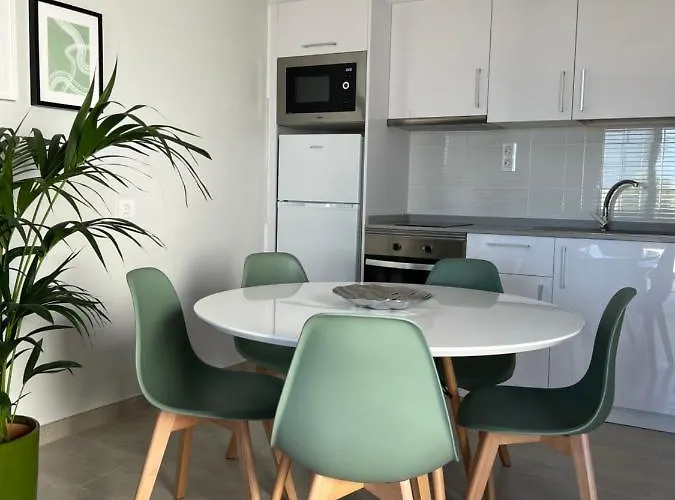 Apartmán Fayna Puerto del Carmen (Lanzarote)