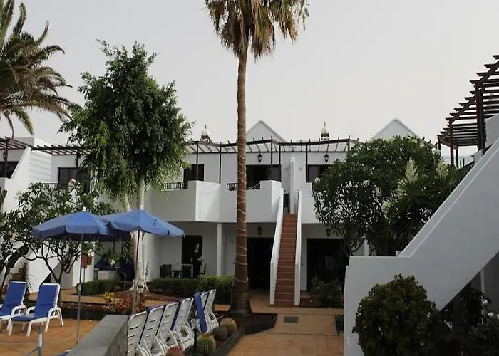 Apartmán Fayna Puerto del Carmen (Lanzarote)