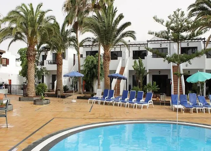 Fayna Apartmán Puerto del Carmen (Lanzarote)