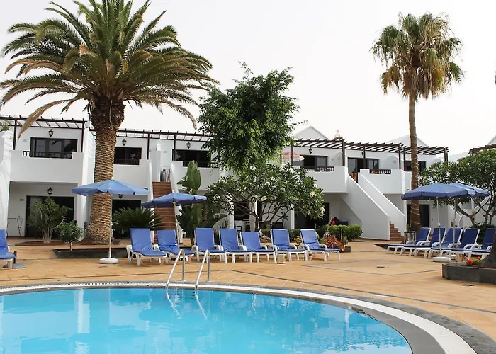 Apartmán Fayna Puerto del Carmen (Lanzarote)