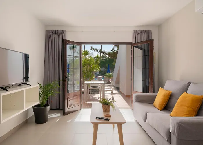 Fayna Apartamento Puerto del Carmen (Lanzarote)