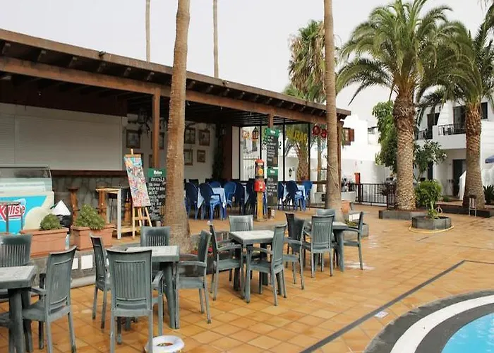 Apartamento Fayna Puerto del Carmen (Lanzarote)