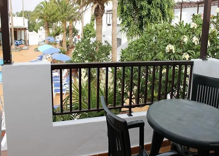 Fayna Apartamento Puerto del Carmen (Lanzarote)